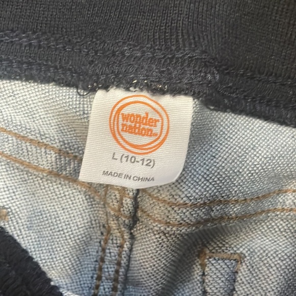 Stared girls jeans - Picture 2 of 3